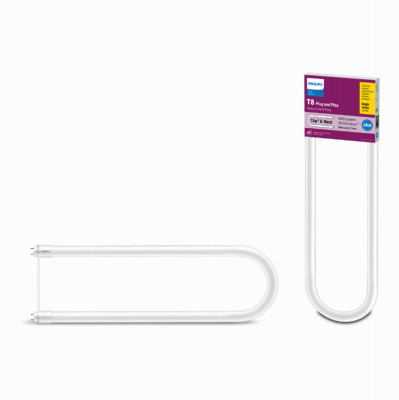 32W UBEND T8 CW LEDTube (10 pieces)