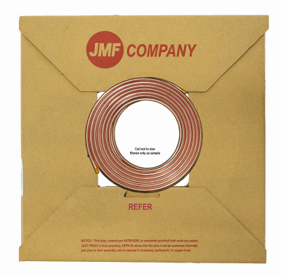 1/8 OD REFR X 50 COIL