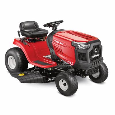 Troy-Bilt Pony 42 in. 547cc Gas 7-Speed Riding Lawn Tractor