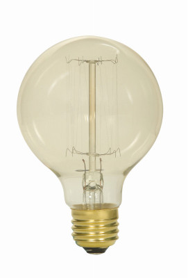 40W G25 Vintage Bulb