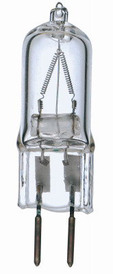50W T4 HALOGEN CLR Bulb