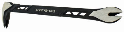 Spec Ops Tools 11" Nail Puller Cats Paw Pry Bar, High-Carbon Steel, 3% Donated to Veterans
