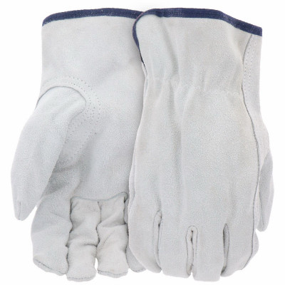 XLWHT COWHDE DRVR GLOVE