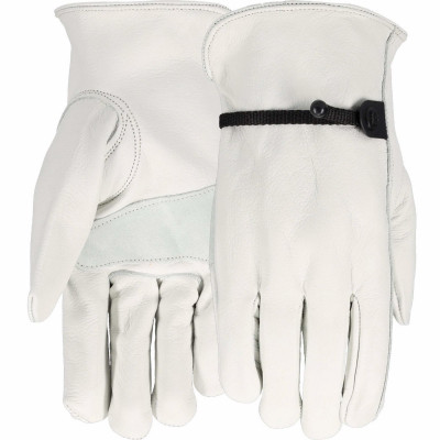 XLWHT BLL/TPE DRV GLOVE