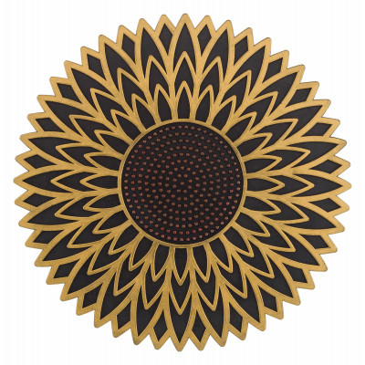 SUNFLOWER STEPPING STON