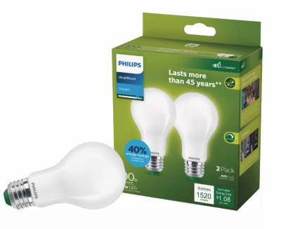 2P 100WA19 DLFR LEDBulb