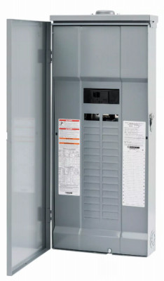 200A LOAD CENTER