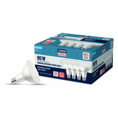 4PK 90WPAR38DL LED BULB