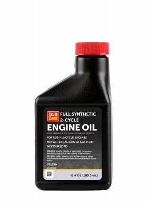 6.4 oz 2-Cycle Full Synthetic Oil