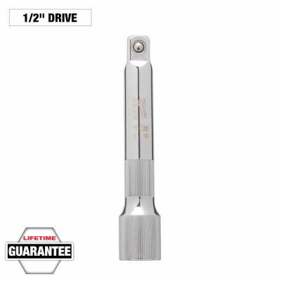 5 In. Socket Extension, 1/2 In. Drive