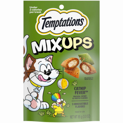 3OZ CATNIP CAT TREAT