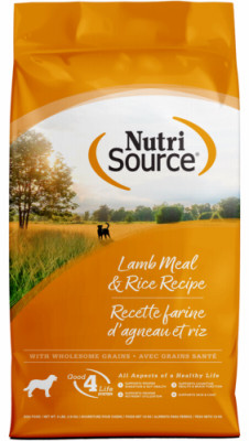 4# LMB&RCE DOG FOOD