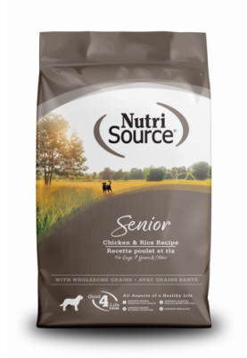 26LB SR CHICK DOG FOOD