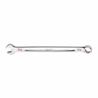 SAE Combination Wrench, 12-Point, 5/16 In.