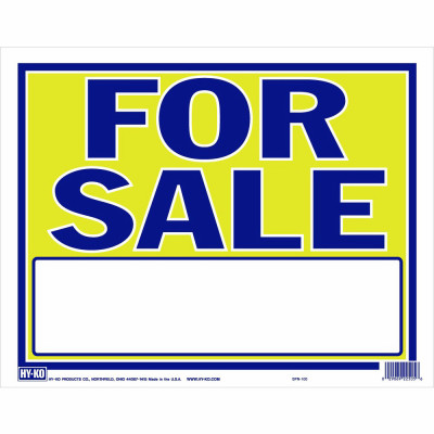 NEON FOR SALE SIGN