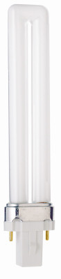 9W T4 NW G23 CFL Bulb