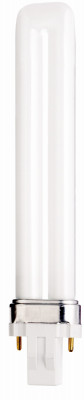 13W T4 WW GX23 CFL Bulb