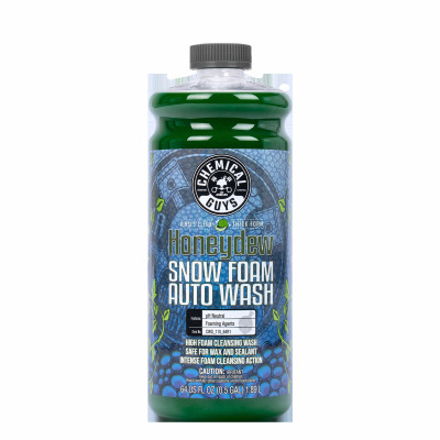 Honeydew Snow Foam
