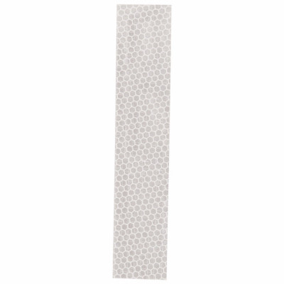 WHT SAFETY TAPE STRIPS