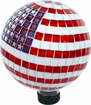 10" Americana Globe