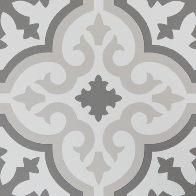 12" Dorath Vinyl Tile