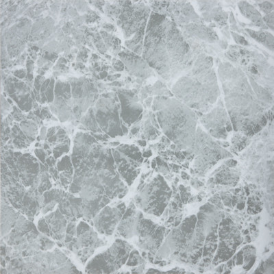12" GRY Marb Vinyl Tile