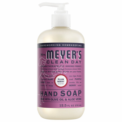12.5OZ Plumb Hand Soap