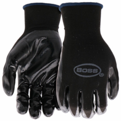 CL BLK NITR GRIP GLOVE
