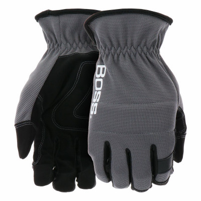 LG B/G HIDEX ECON GLOVE