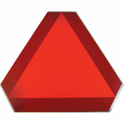 SLOW MOVING EMBLEM