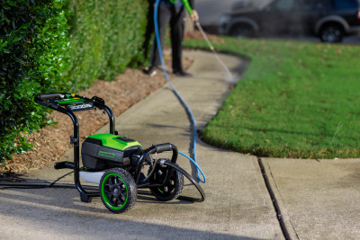 Greenworks 3000 PSI, 2.0 GPM Brushless