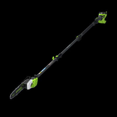 Greenworks 80V 10" Telescoping Polesaw with 2.0Ah Battery & Charger