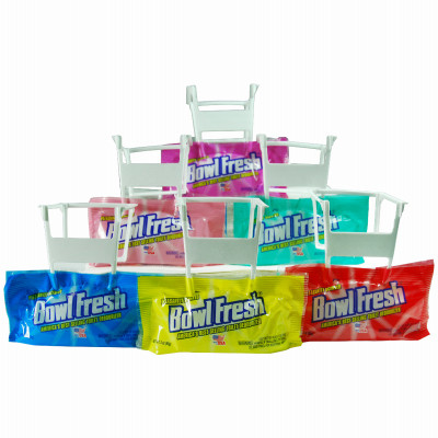 Toilet Deodorizer, Fresh Cherry, 3-oz.