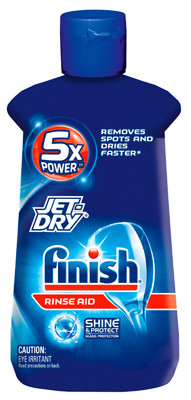 Jet Dry Rinse Agent, 8.45-oz.