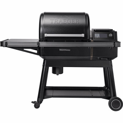 Ironwood Wood Pellet Grill, Smart WiFIRE Technology