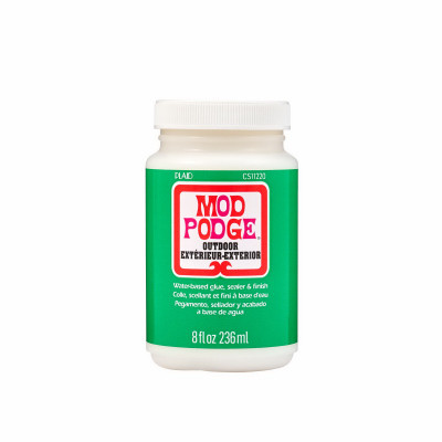 Mod Podge 8 oz Outdoor