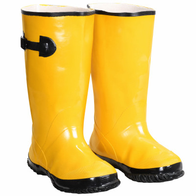 SZ13 ADJ RUBBER BOOTS