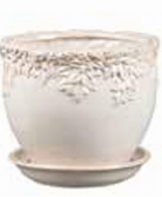 7" IVY JARDINIERE
