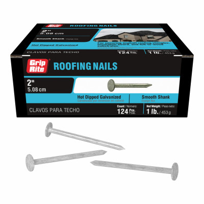 LB 2" HG ROOF NAIL