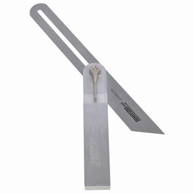 Professional T-Bevel, Aluminum, 10-In.