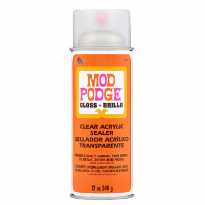 Mod Podge 12 oz Gloss Aerosol
