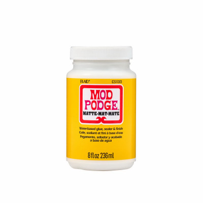 Mod Podge 8 oz Matte