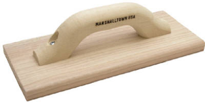 12 x 5-In. Redwood Float.75-In. Thick