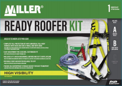 FALL PROTECT ROOF KIT