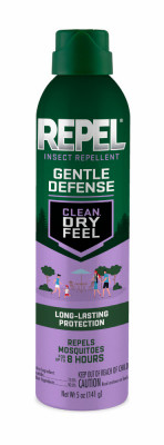 Gentle Defense Insect Repellent 5oz