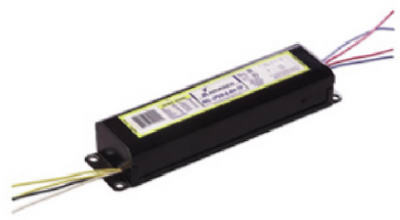 Electronic Fluorescent Light Ballast, Rapid-Start