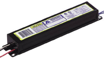 Intellivolt Electronic Fluorescent Light Ballast For 1-2 T8 Bulbs
