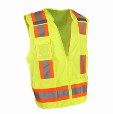 1SZE SOLID CLASS2 VEST
