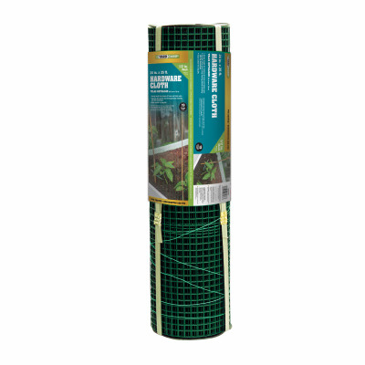 2X25 GRN HARDWARE CLOTH