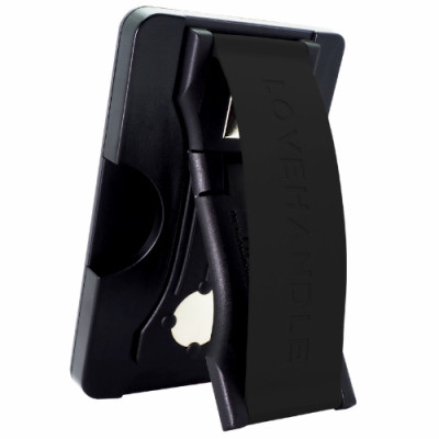 LoveHandle PRO Wallet for MagSafe- Black